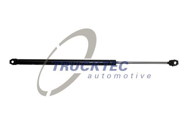 TRUCKTEC AUTOMOTIVE Gāzes atspere, Motora pārsegs 08.62.009